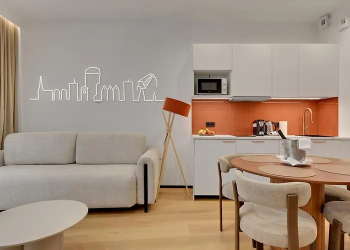 Grano Granaria Apartment