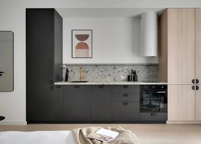 Apartment Grano Granaria Gdansk