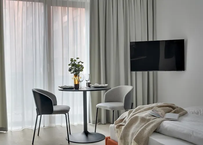 Grano Granaria Apartment Gdansk