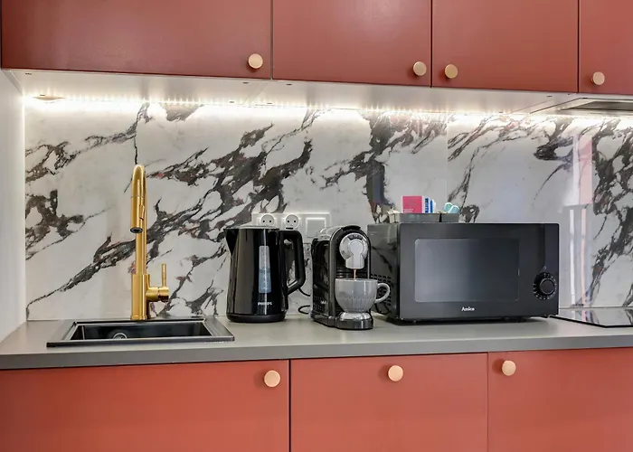 Grano Granaria Apartment Gdansk