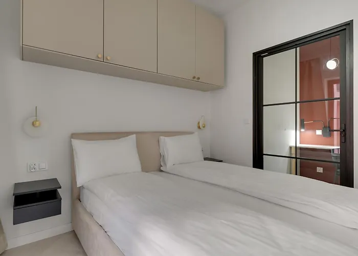 Grano Granaria Apartment Gdansk