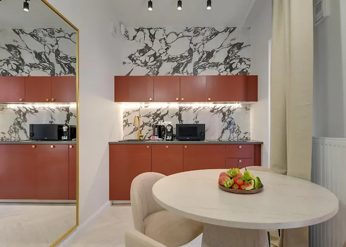 Apartment Grano Granaria Gdansk