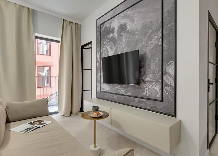 Grano Granaria Apartment *