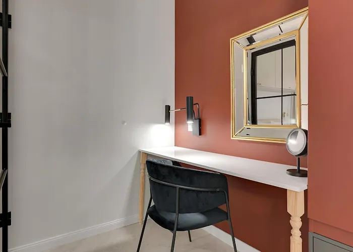 Apartment Grano Granaria *